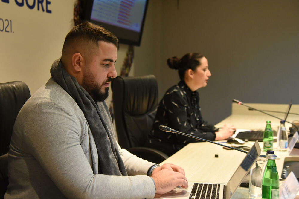 Sa predstavljanja istraživanja, Foto: Luka Zeković