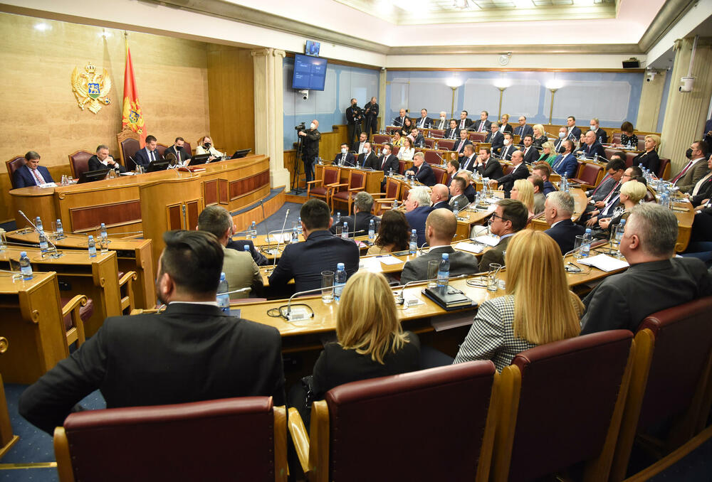 Skupština Crne Gore