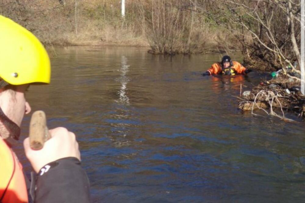 Foto: Služba zaštite i spašavanja Nikšić