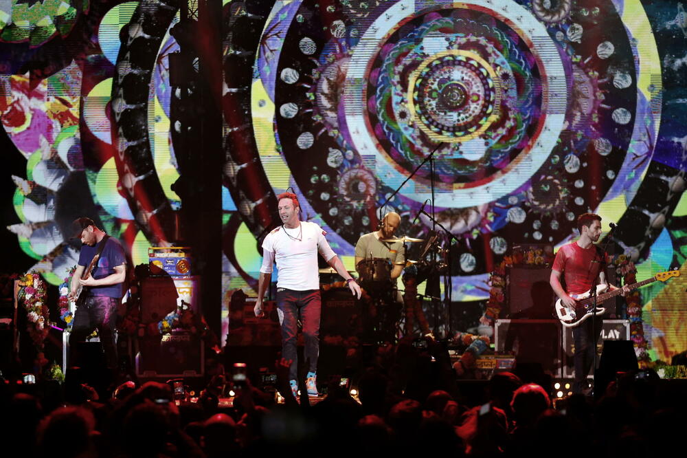 Coldplay, Foto: Shutterstock