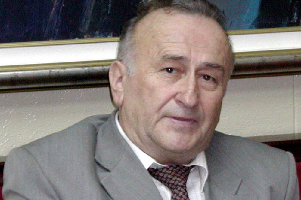 Božidar Bojović, Foto: Arhiva Vijesti