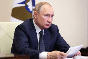 Putin: EU sama sebi stvorila deficit gasa, Rusija spremna da...