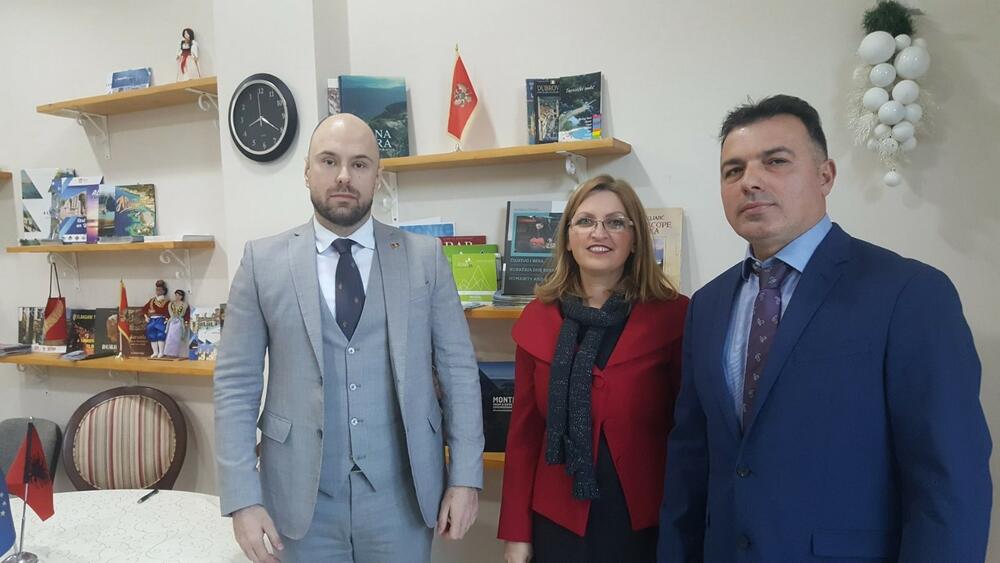 Konzulat Crne Gore u Skadru