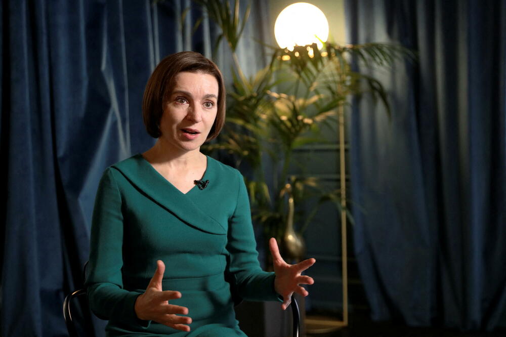 Sandu, Foto: JOHANNA GERON