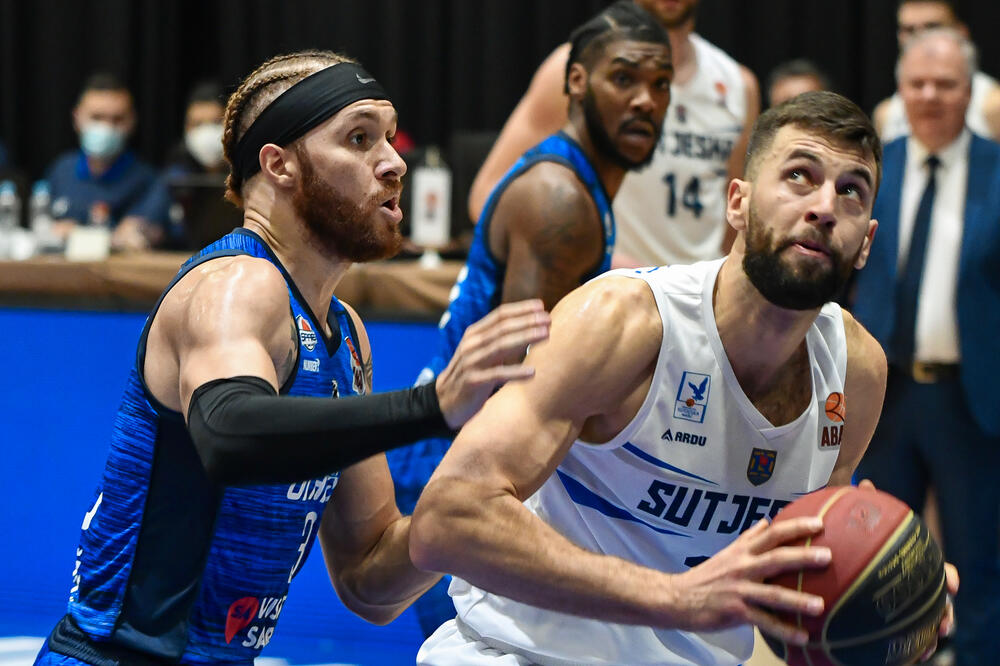 Foto: ABA liga/Dragana Stjepanović