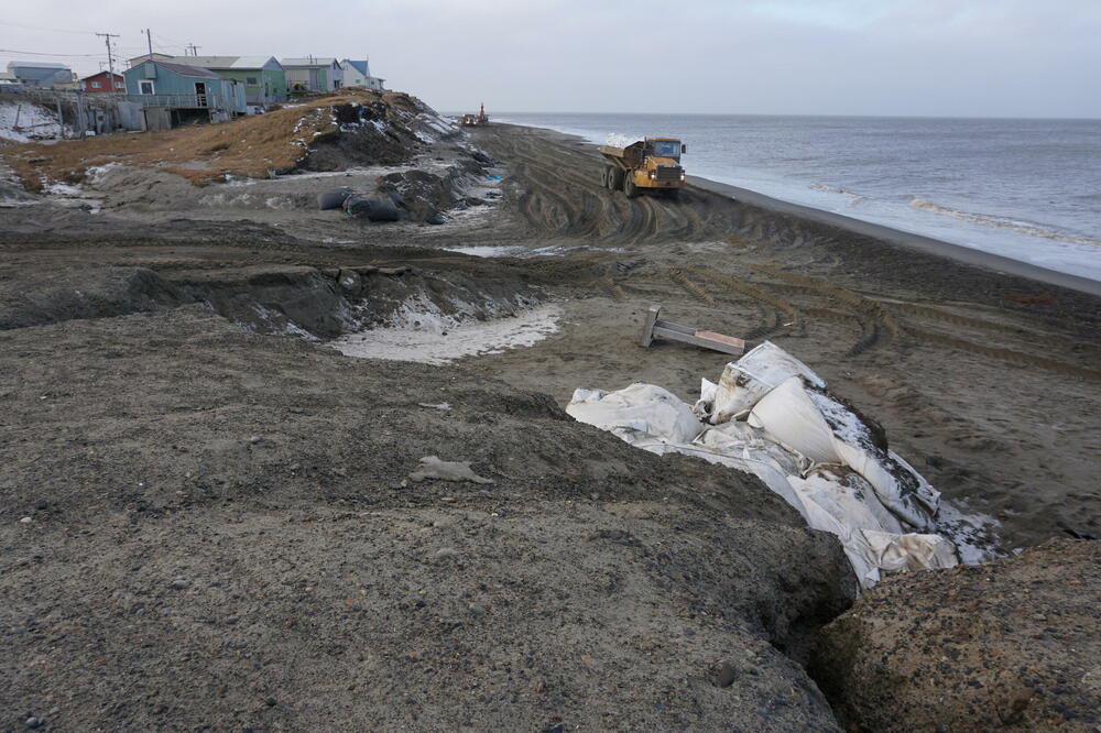 Detalj sa Aljaske, Foto: Reuters