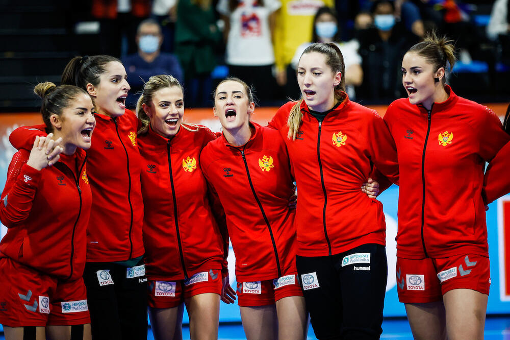 I pored pet poraza je bilo dobrih stvari na Svjetskom prvenstvu u Španiji: Rukometašice Crne Gore, Foto: IHF