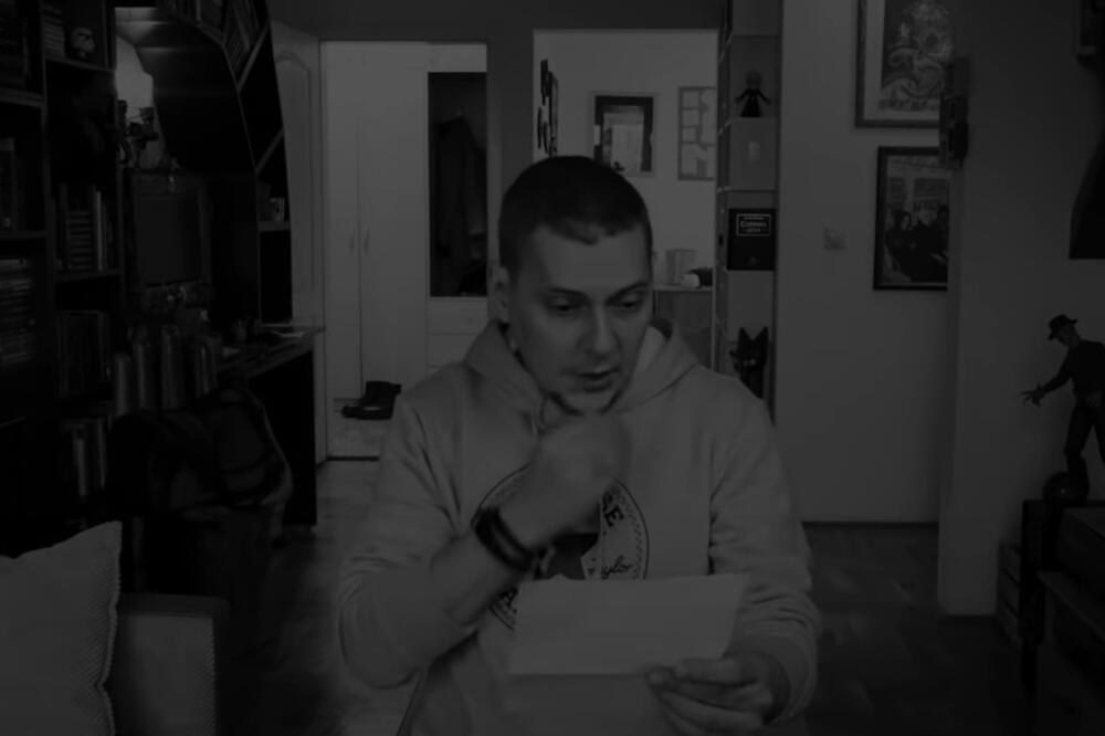 Marčelo, Foto: Printscreen