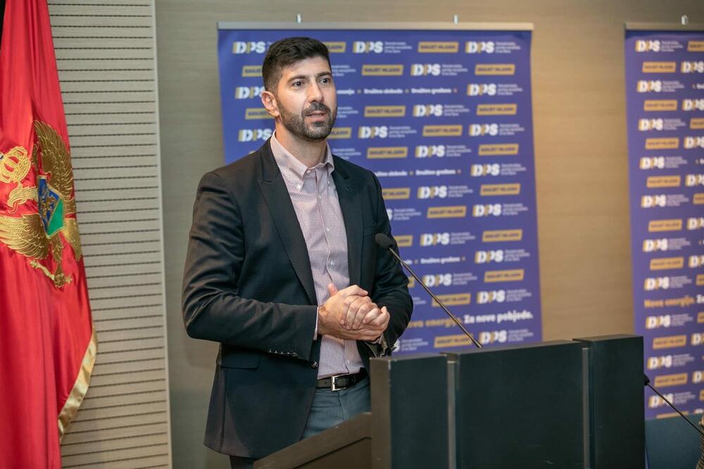 Tičić, Foto: DPS