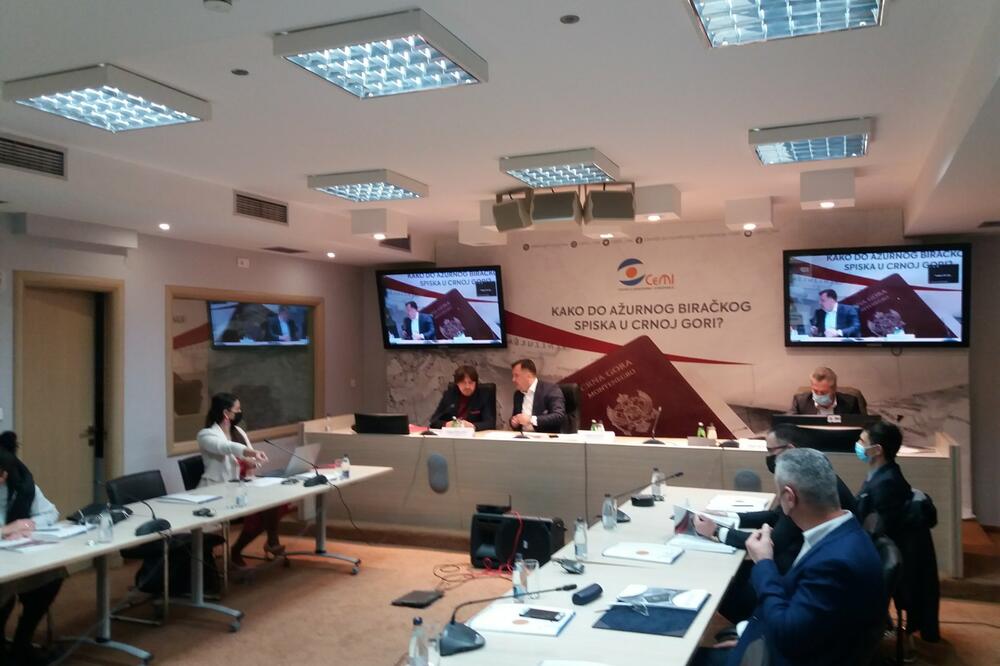 Sa konferencije, Foto: Željka Vučinić