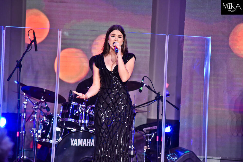 Tamara Vujačić, Foto: Zdravko Bajzek