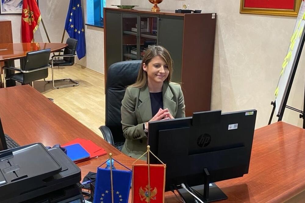 Srzentić, Foto: Ministarstvo