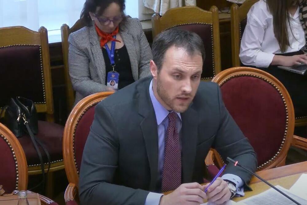 Milačić, Foto: Printscreen YouTube