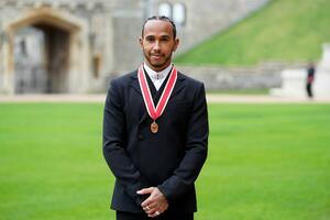 Nije odbranio titulu prvaka, ali je dobio titulu viteza