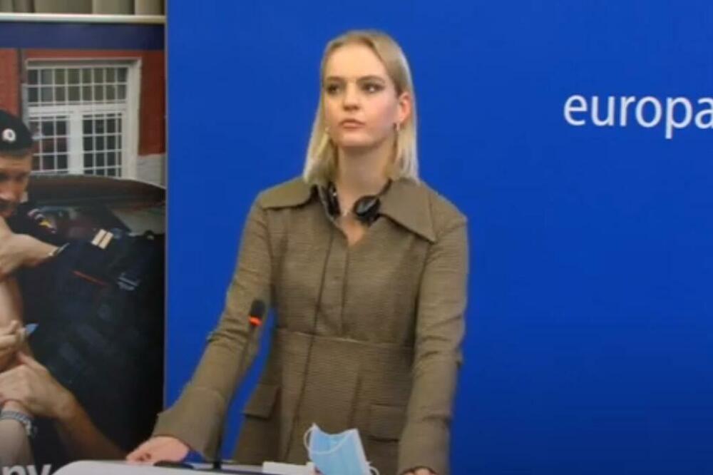 Navaljnaja, Foto: Printscreen YouTube