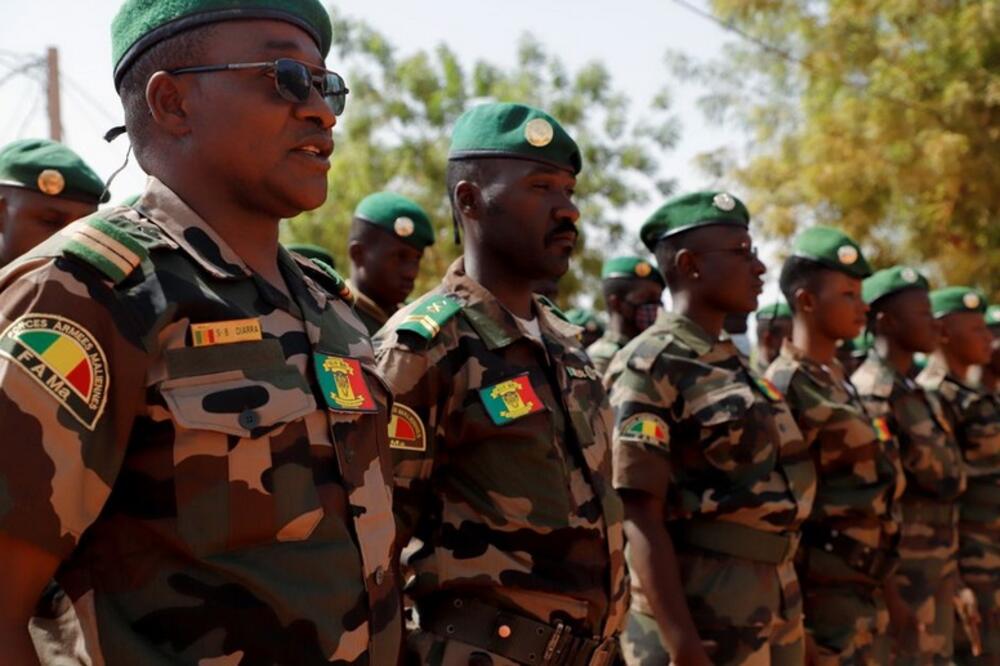 EU alarmirana izvještajima da bi snage Vagnera mogle biti raspoređene i u Maliju, Foto: REUTERS