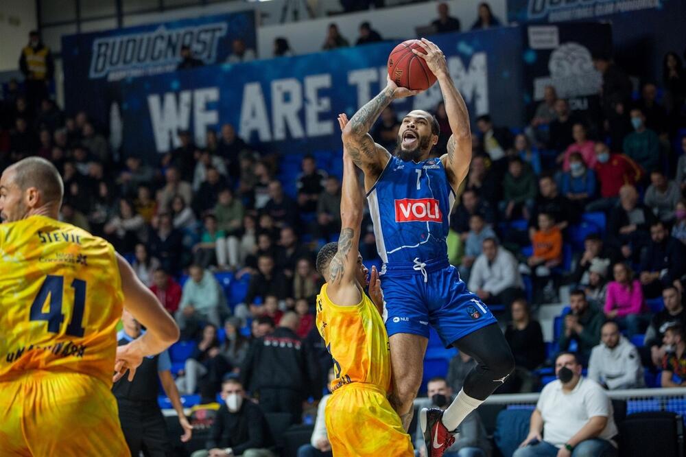 Foto: KK Budućnost Voli