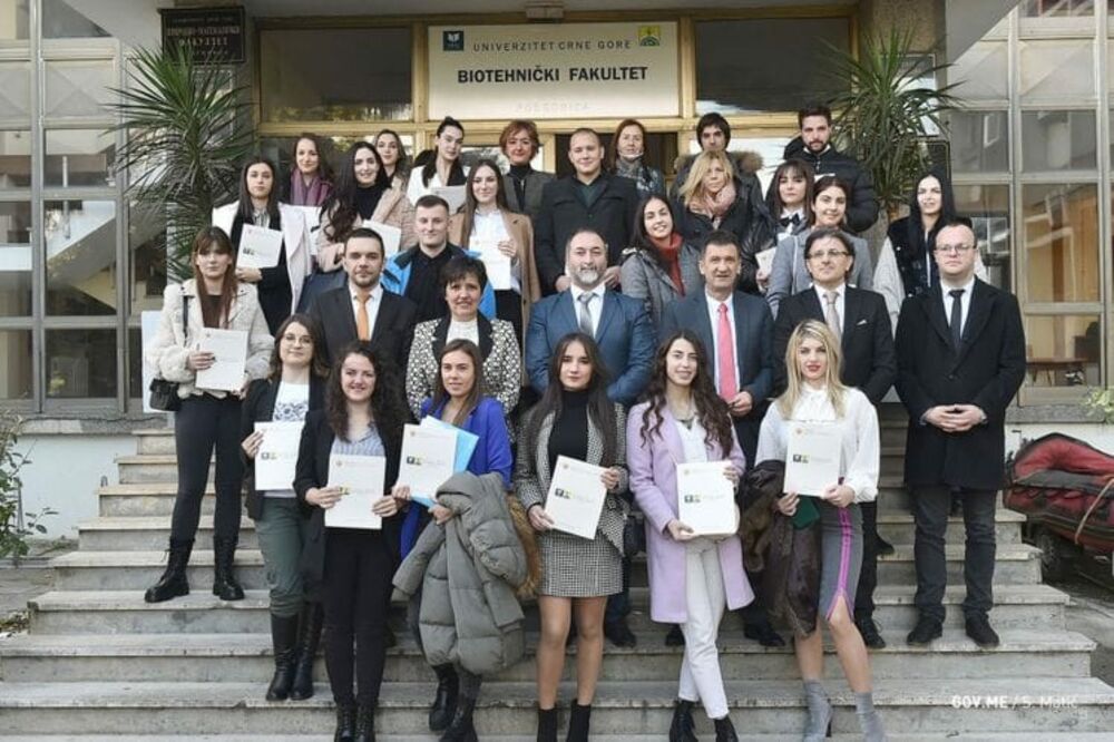 Foto: Ministarstvo poljoprivrede, šumarstva i vodoprivrede