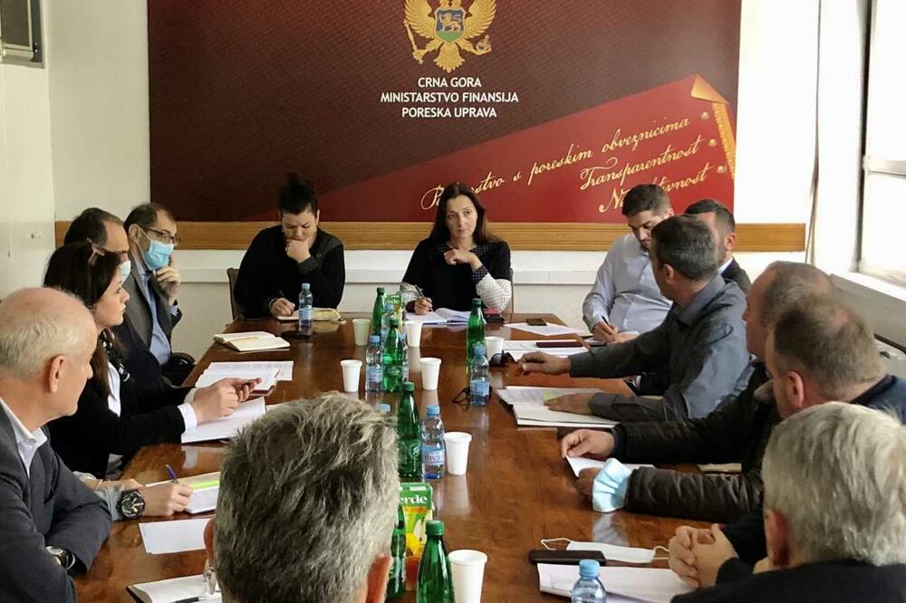 Foto: Uprava prihoda i carina