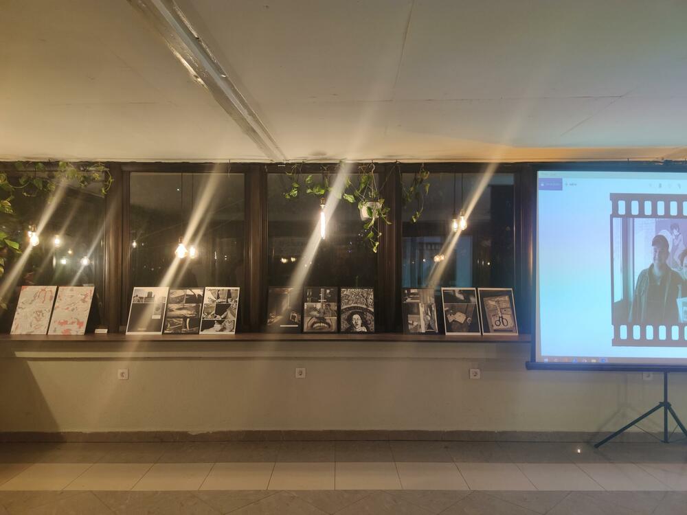 Udruženje strip autora Crne Gore