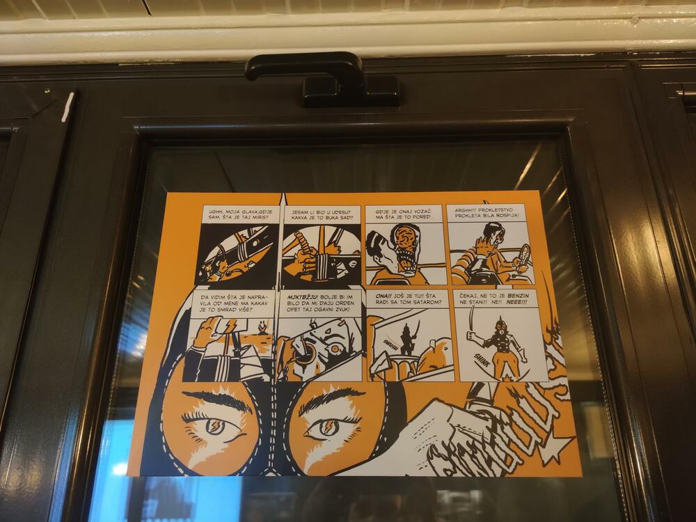 Udruženje strip autora Crne Gore