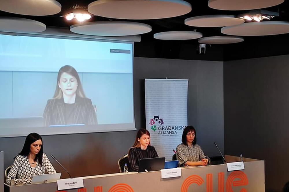 Foto: Sindikat medija Crne Gore