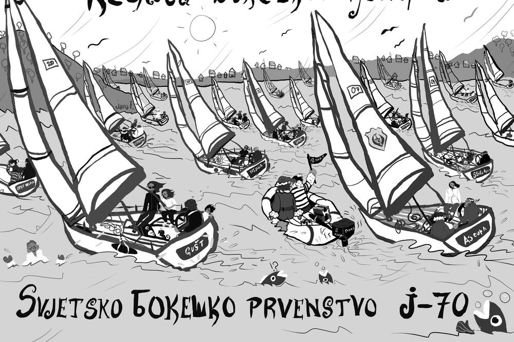 Ilustracija, Foto: JK Delfin