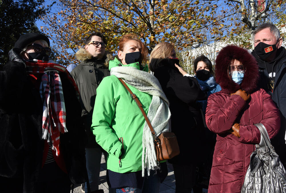 <p>Poslanik LP-a je kazao da je antifašizam ugrađen u temelje Crne Gore i jedna od suštinskih vrijednosti crnogorskog društva</p>