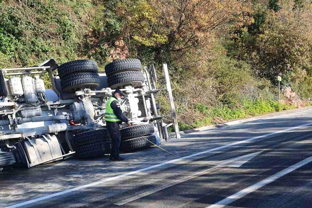 Sa mjesta udesa, Foto: Čitalac Vijesti