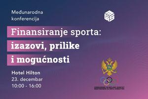 Finansiranje sporta ključ za održivost ove oblasti