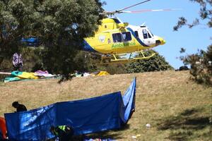 Australija: Petoro djece poginulo kada je vjetar oduvao gumeni...