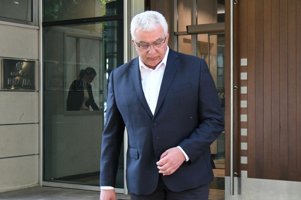 Andrija Mandić, Foto: Savo Prelević