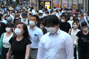 Japan: U Tokiju potvrđen prvi slučaj infekcije omikron sojem kod...