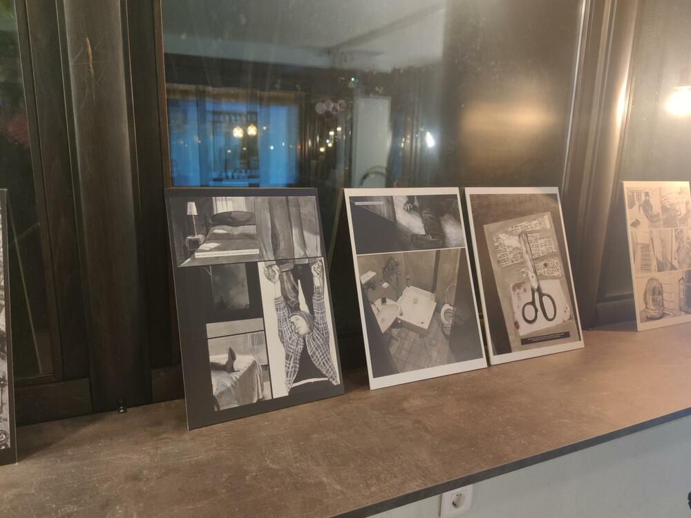 Udruženje strip autora Crne Gore