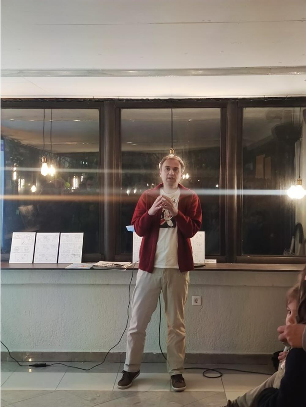 Udruženje strip autora Crne Gore