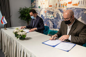 Glavni grad potpisao Sporazum o saradnji sa NVO Paradigma: Urbana...