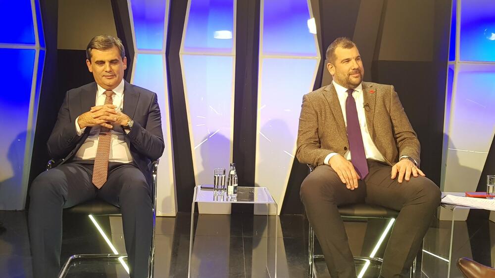 Ervin Ibrahimović, Dragan Krapović