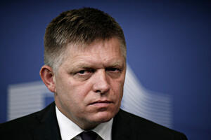 Favorit na izborima u Slovačkoj, bivši premijer Fico, najavljuje...