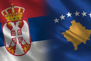 The meeting between the negotiators of Kosovo and Serbia ended without any result