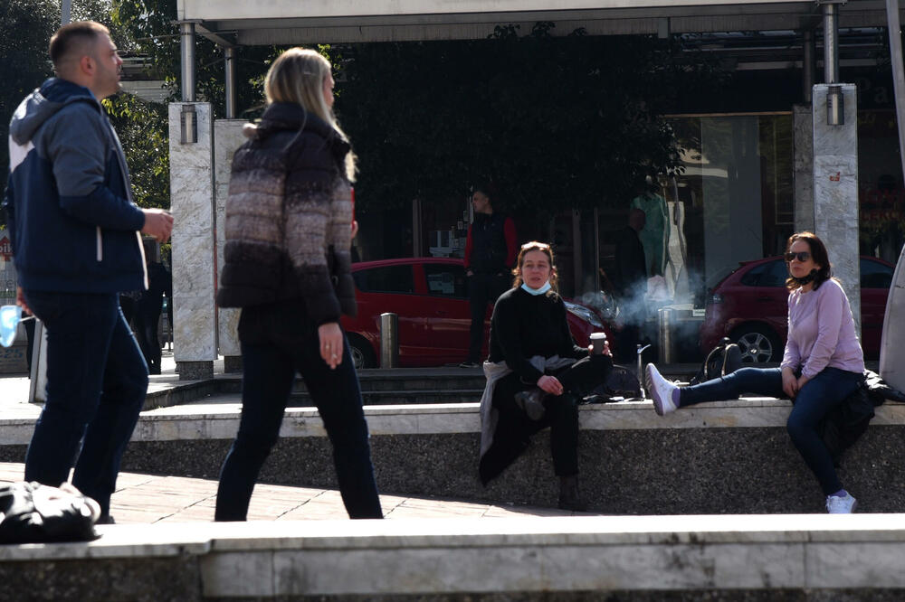 Indeks ljudskih sloboda mjeri 82 parametra u 165 država, Foto: Luka Zekovic