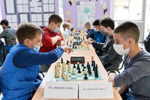 Šah u modi - preko 400 školaraca na Školskom prvenstvu