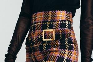 Veoma moderan ove zime: Evo zašto je karirani uzorak hit