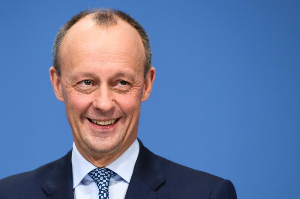 Fridrih Merc, Foto: Reuters