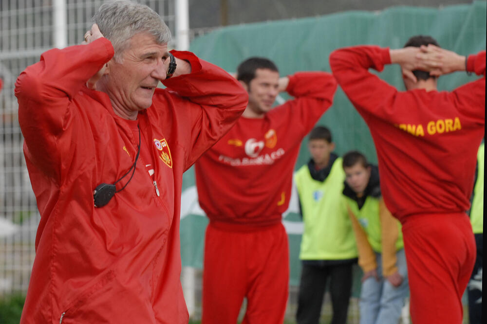 File će ponovo predvoditi “sokole”, Foto: Savo Prelević