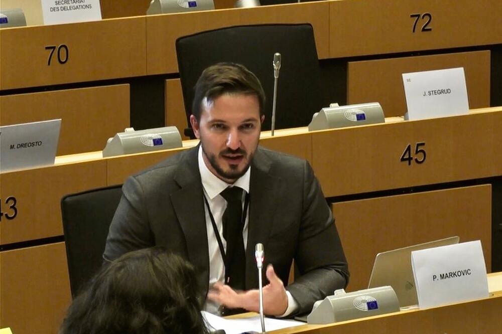 Petar Marković, Foto: Privatna arhiva