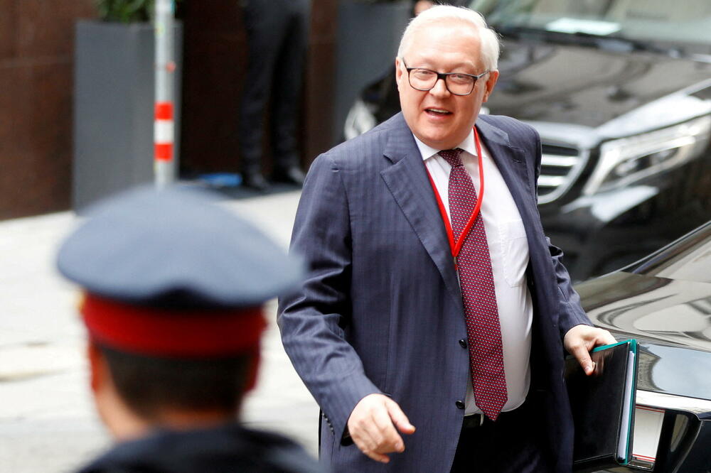 Sergej Rjabkov, Foto: Leonhard Foeger