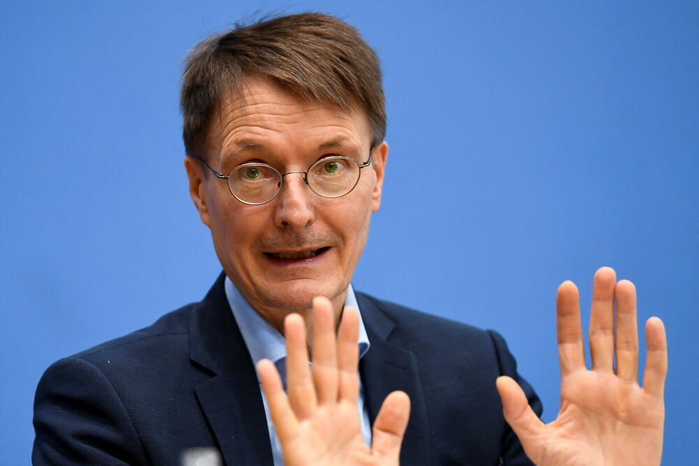 Karl Lauterbah, Foto: Reuters