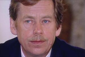 Vaclav Havel - inženjer Plišane revolucije