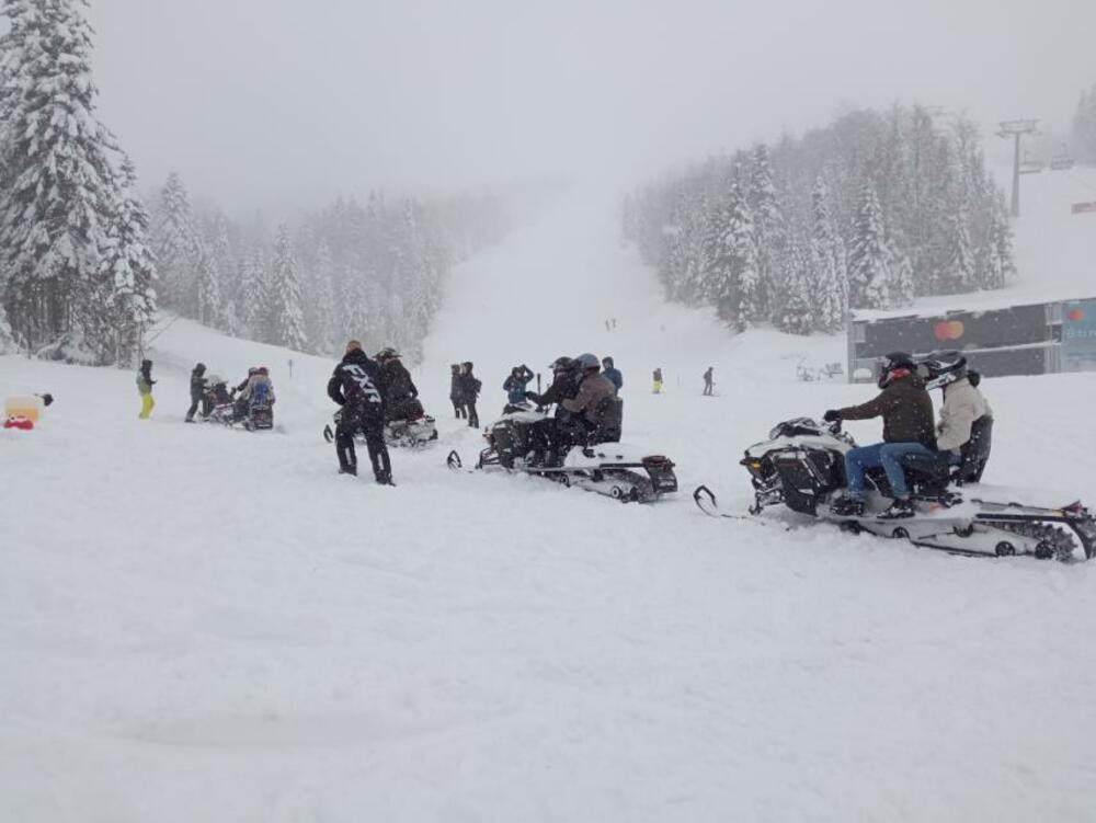 <p>"Dosta je snijega, staze su odlično pripremljene. Nadam se da nas očekuje jedna dobra sezona, naravno, uz poštovanje epidemiloških mjera"</p>