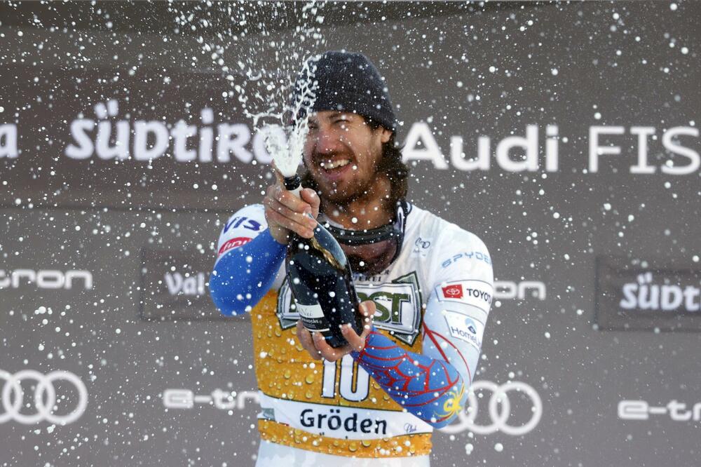 Brajs Benet, Foto: Reuters